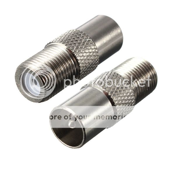 Antenna Connector Types